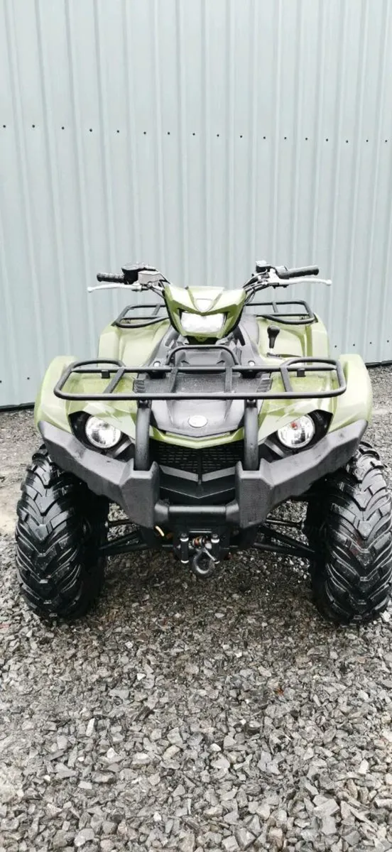 Yamaha kodiak 450 - Image 3
