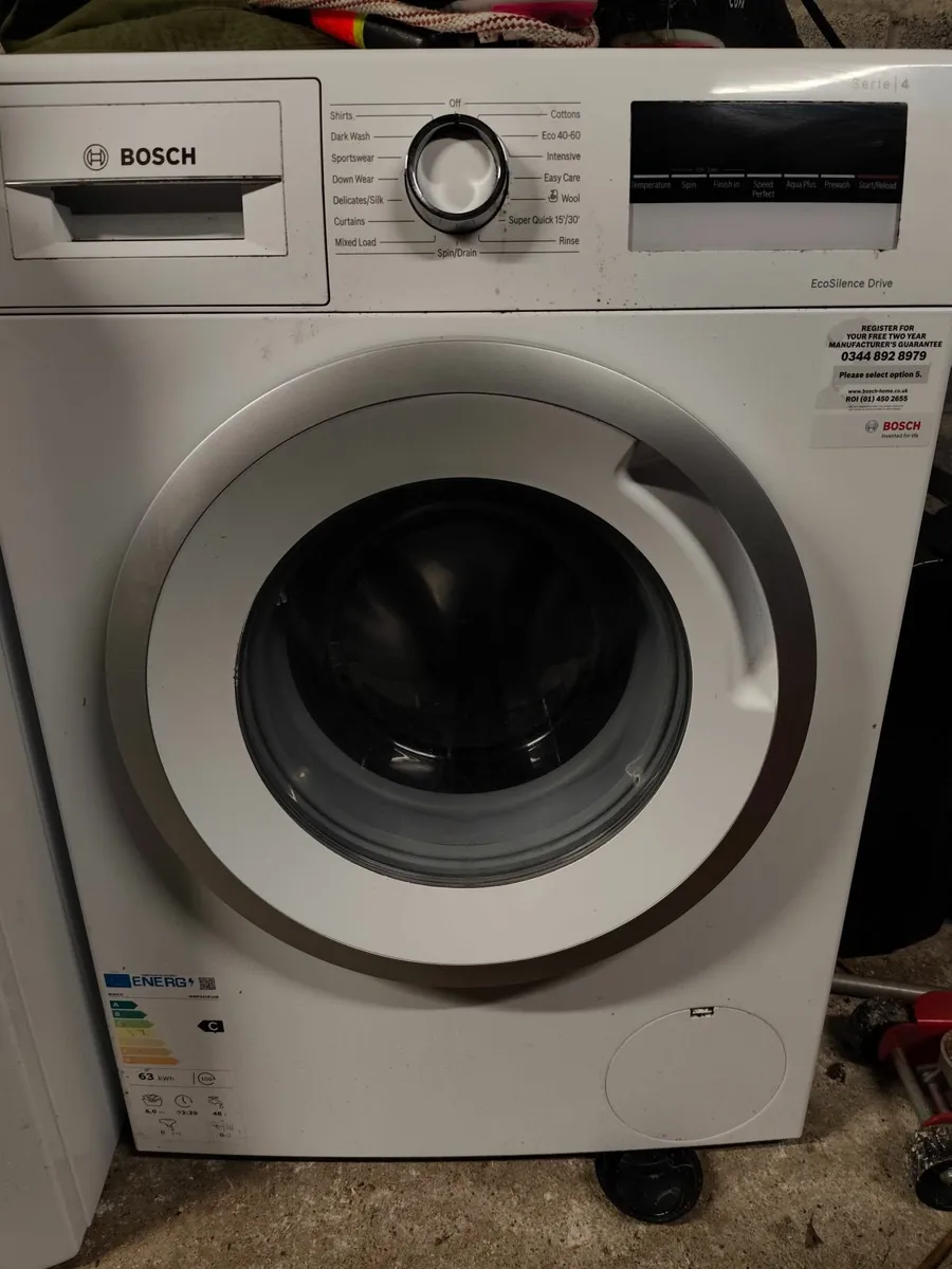 Washing machine