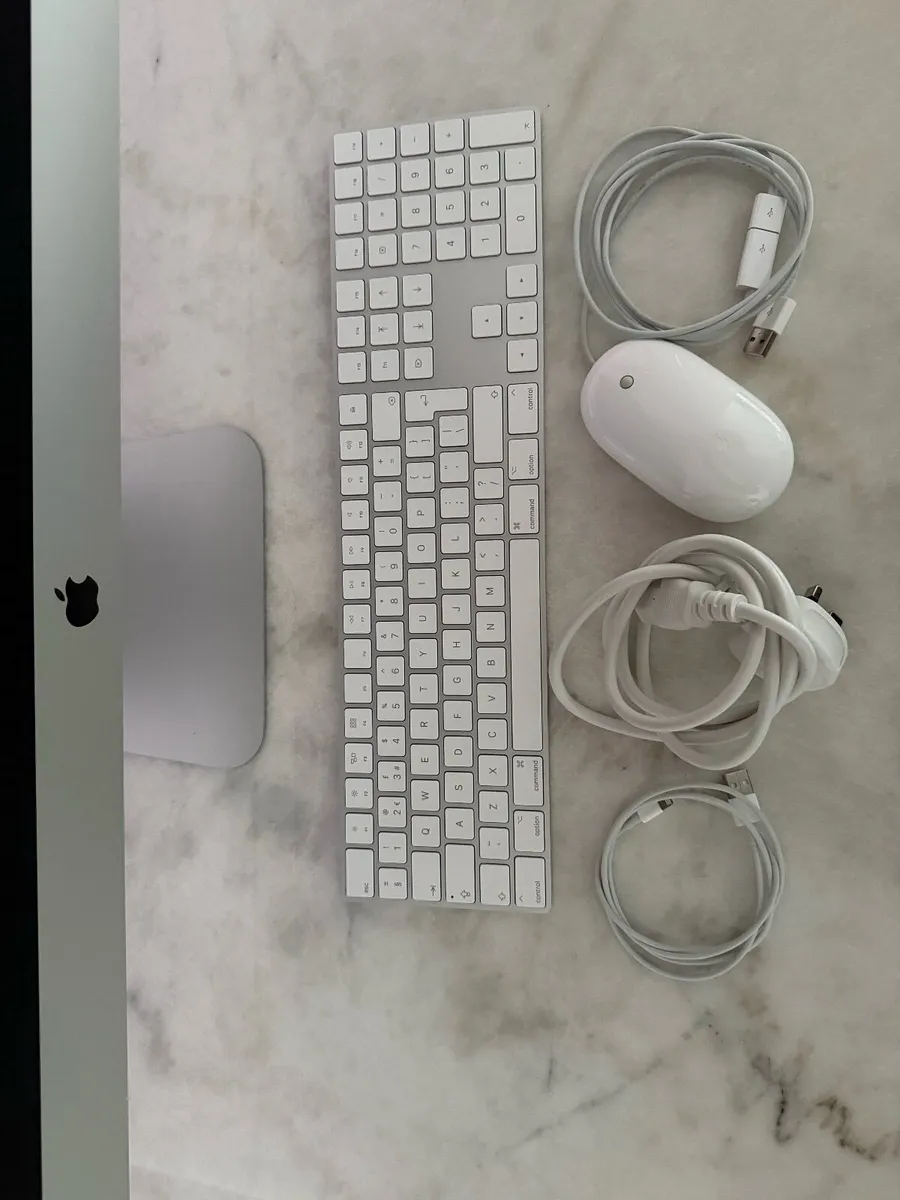 iMac (27-inch, Late 2012) - Image 2