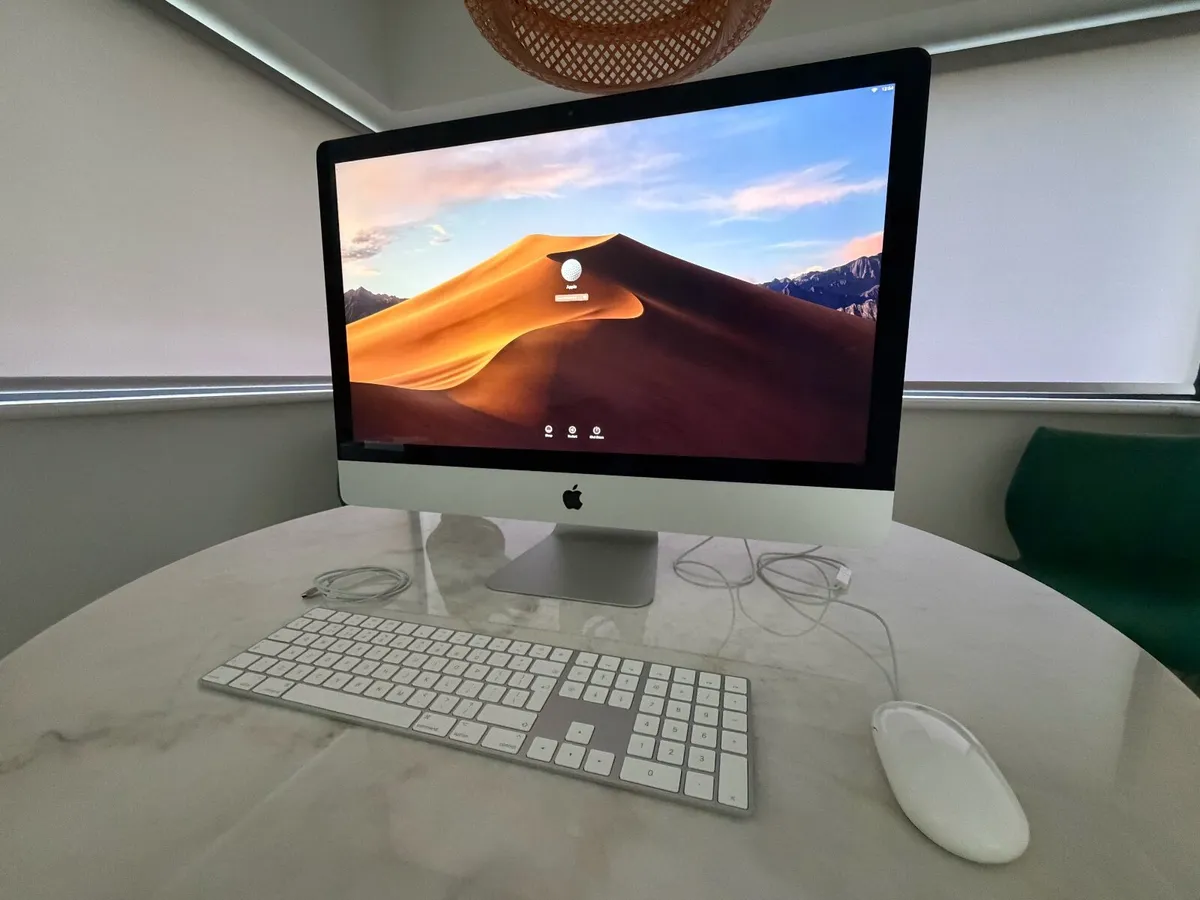 iMac (27-inch, Late 2012) - Image 1