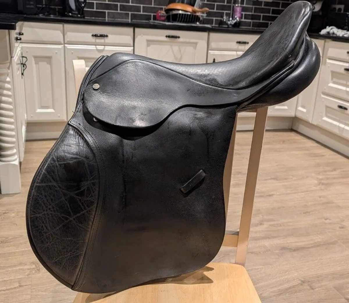 Berney Brothers Saddle - Image 1