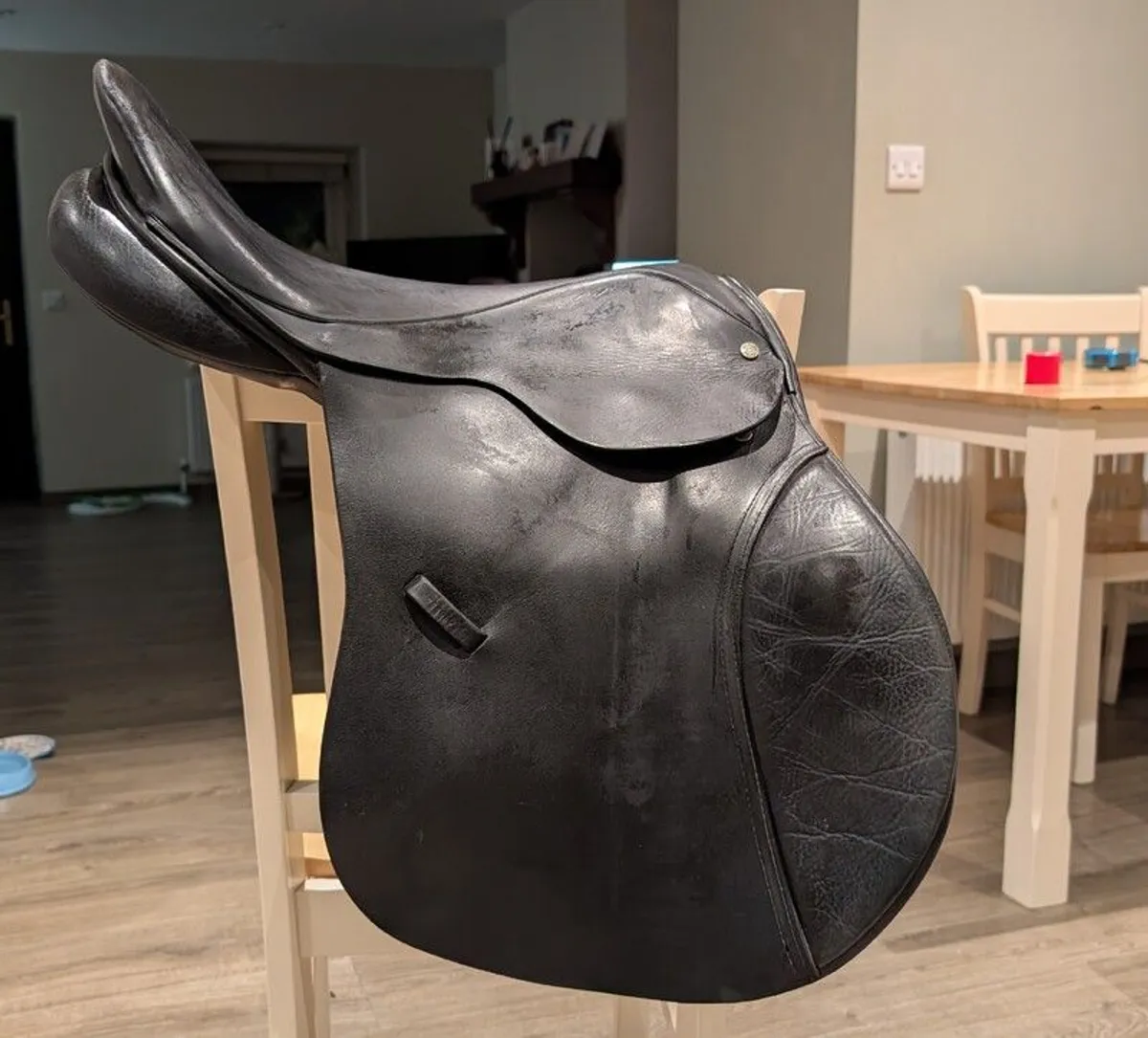 Berney Brothers Saddle - Image 2