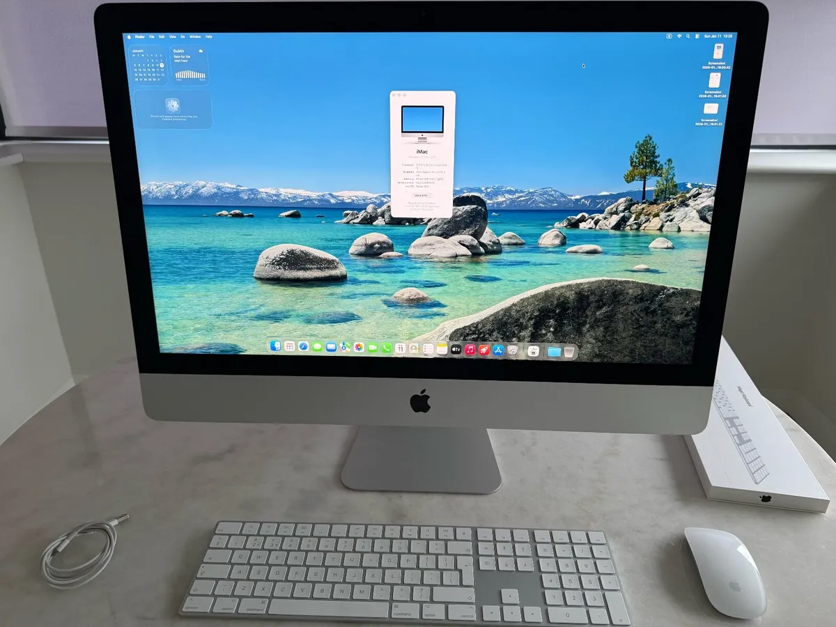 iMac (Retina 5K, 27-inch, 2020) - Image 4