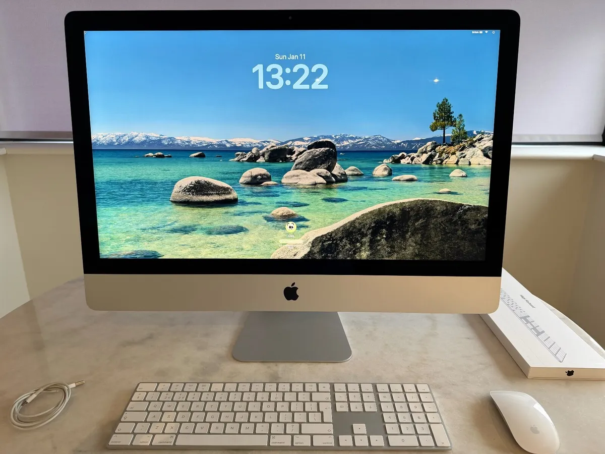 iMac (Retina 5K, 27-inch, 2020) - Image 1