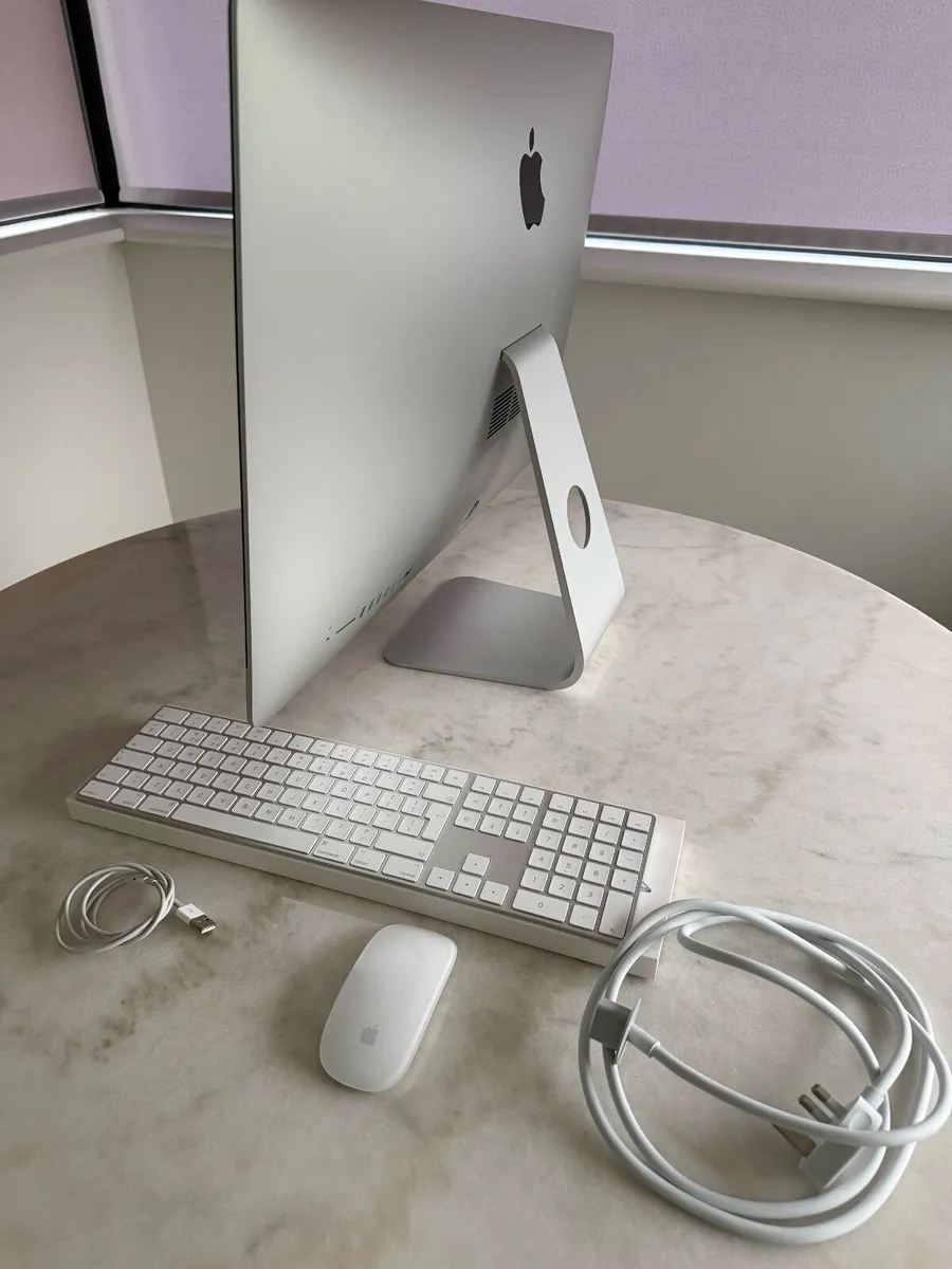 iMac (Retina 5K, 27-inch, 2020) - Image 3