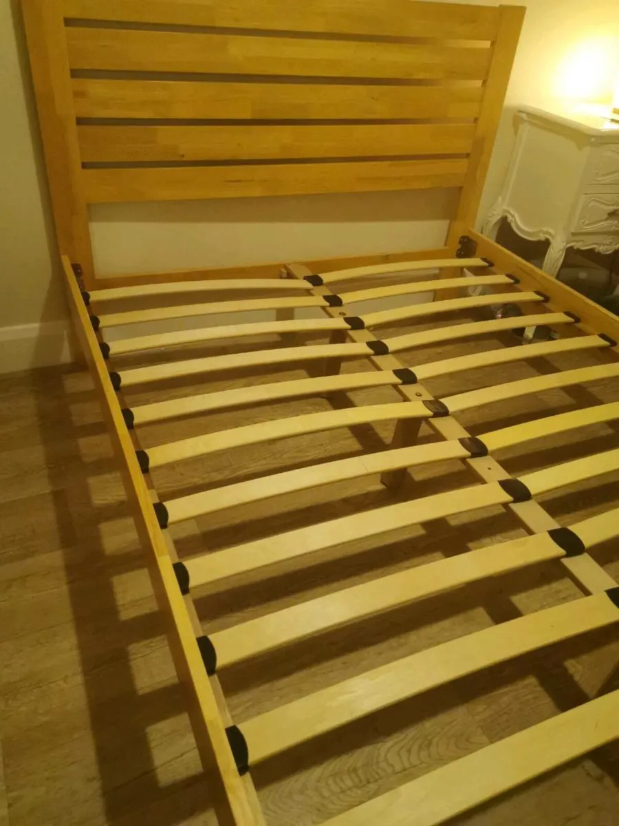 For sale double bed - Image 3