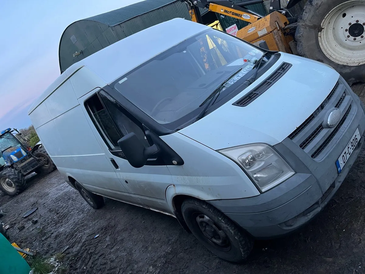 Ford transit - Image 2
