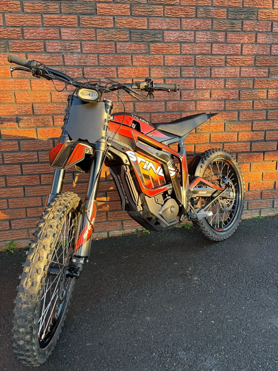 Talaria sting r 2025 - Image 1