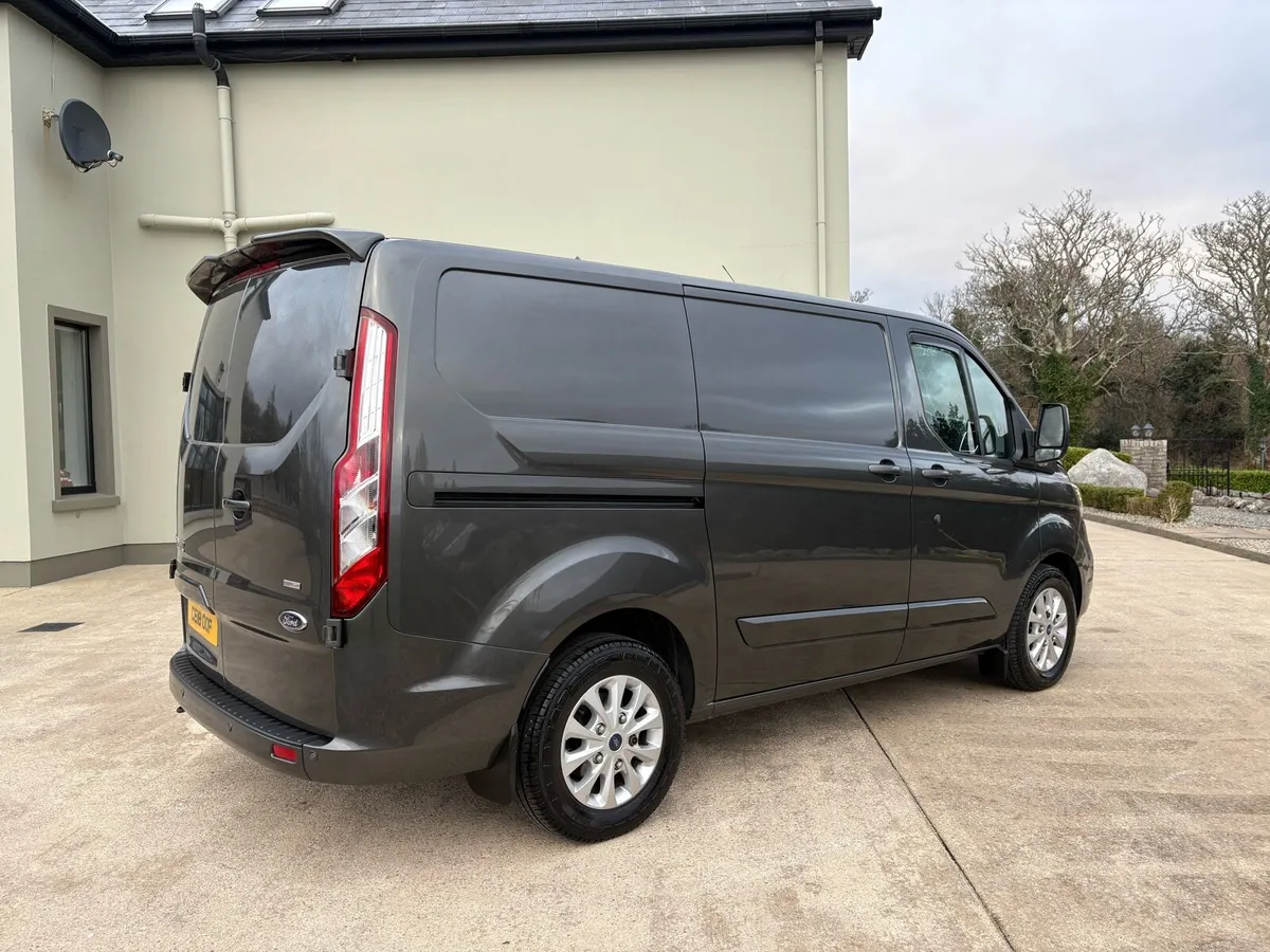 2018 Ford transit custom limited - Image 3