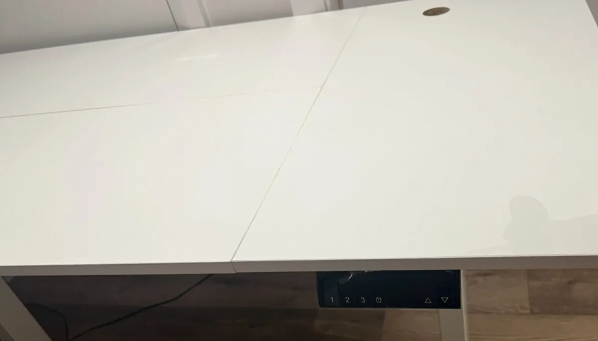 Electric standing desk - Height adjustable - Image 3