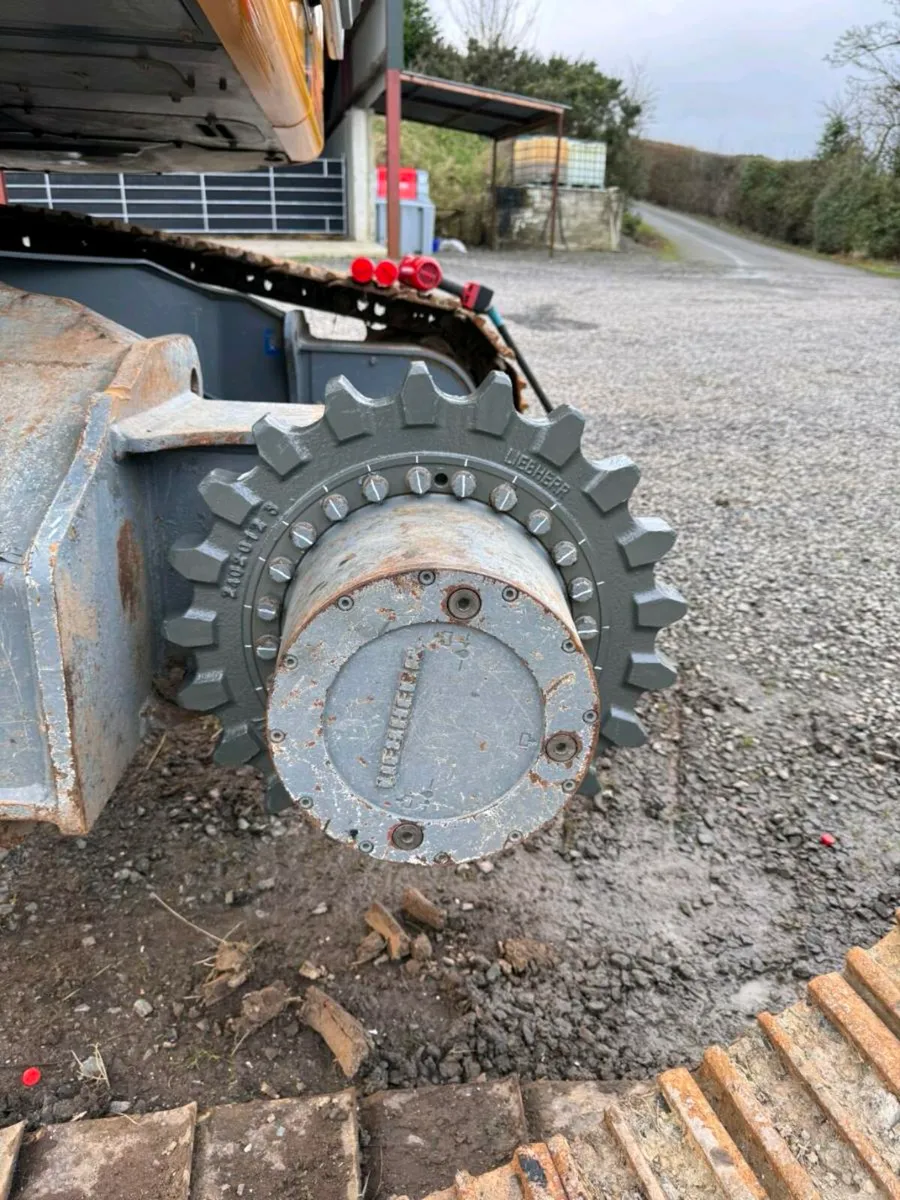 Liebherr R914 compact 2015 - Image 3