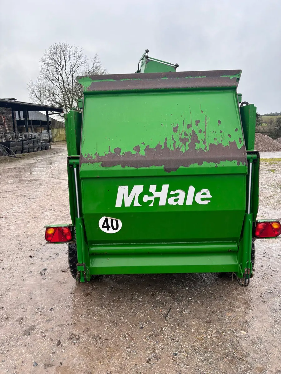 McHale Straw Chopper - Image 3