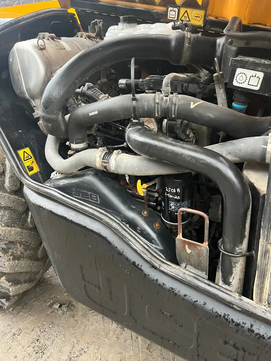 JCB 531 70 - Image 3