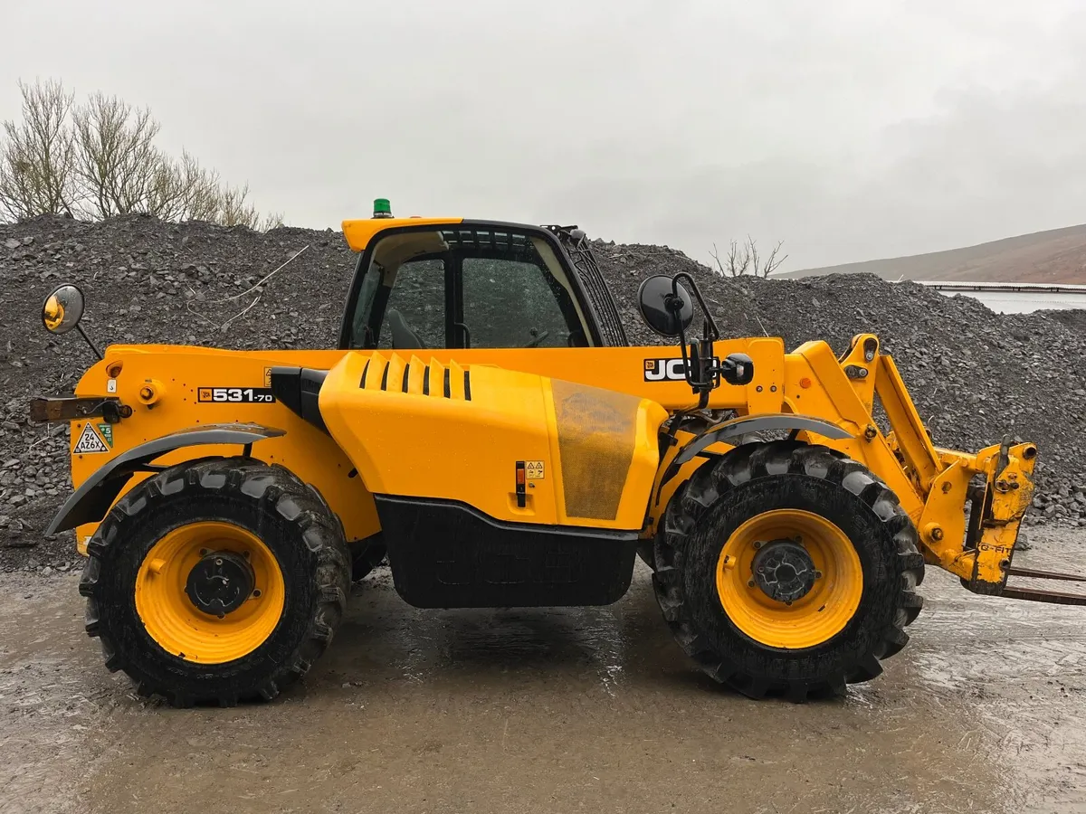 JCB 531 70 - Image 1