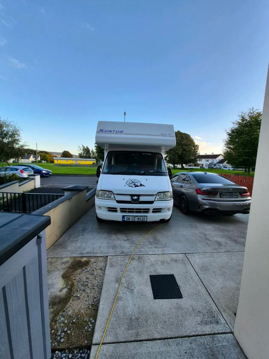 Peugeot Elldis suntor 130camper - Image 1