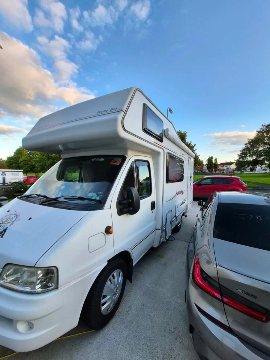 Peugeot Elldis suntor 130camper - Image 2