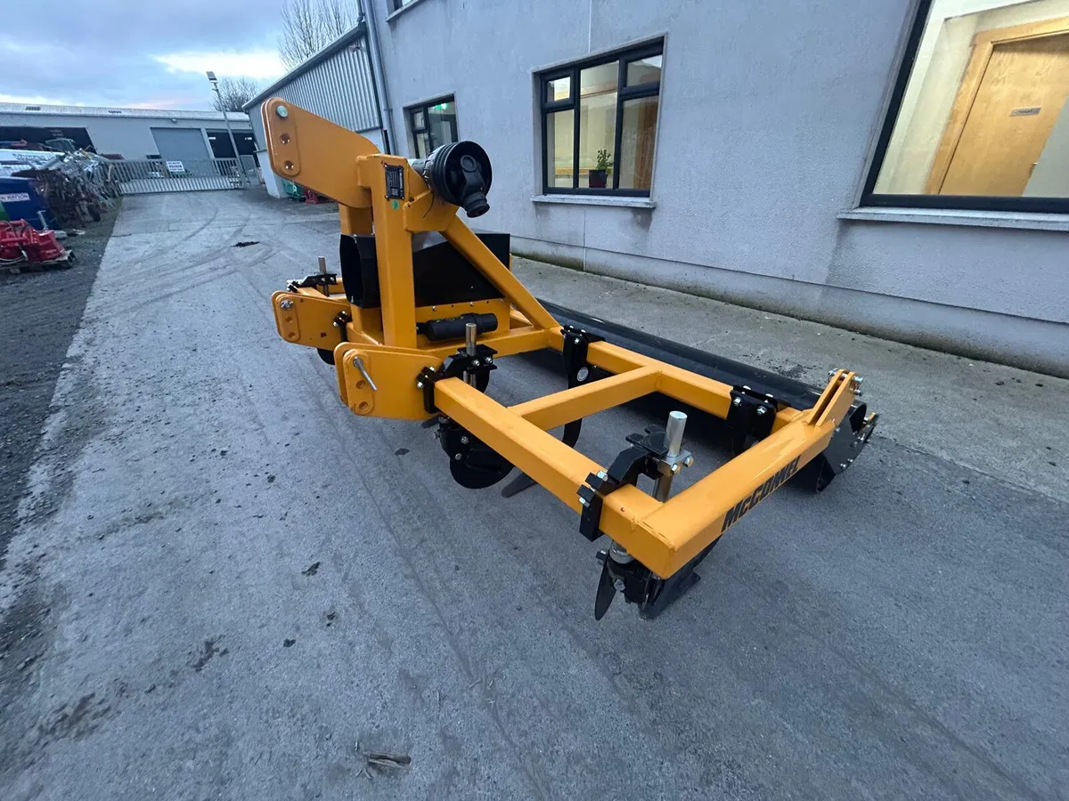 McConnel 4 Leg Shakeaerator - Image 4