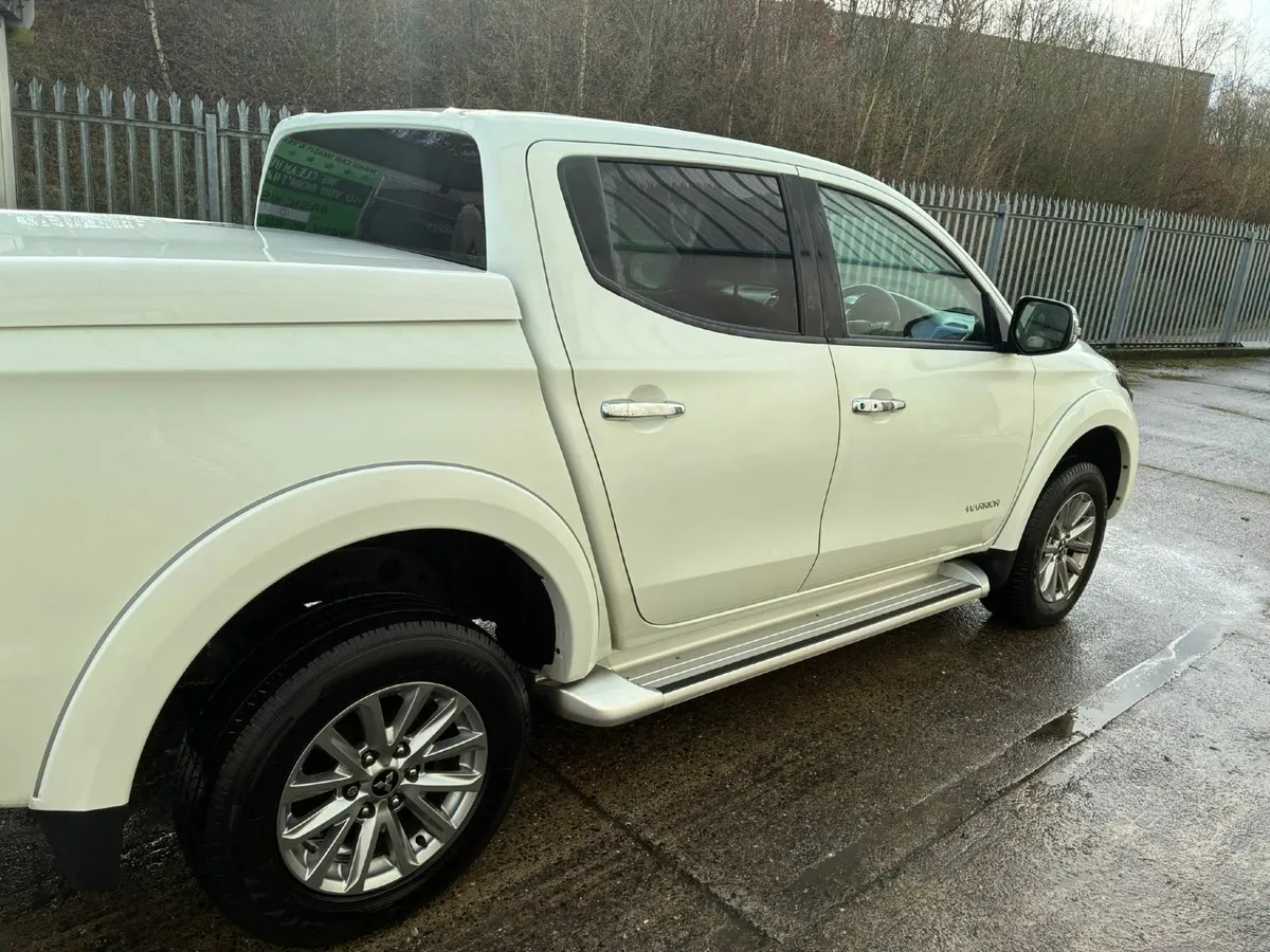 Mitsubishi L200 2018 - Image 4