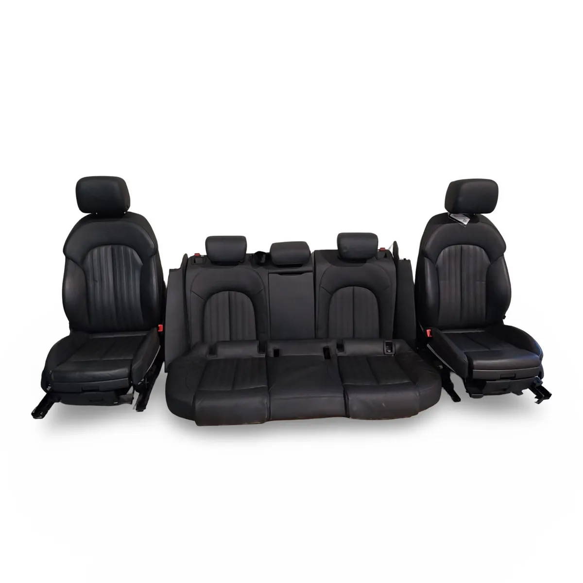 2014 AUDI A6 S-LINE Seats  leather Interior - Image 1