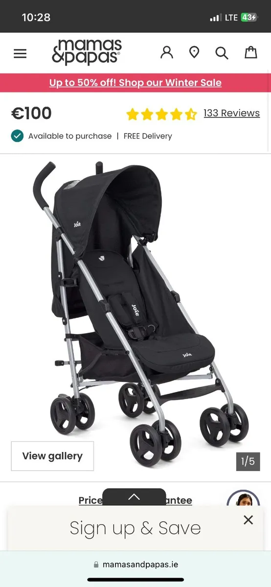Pram/buggy - Image 2