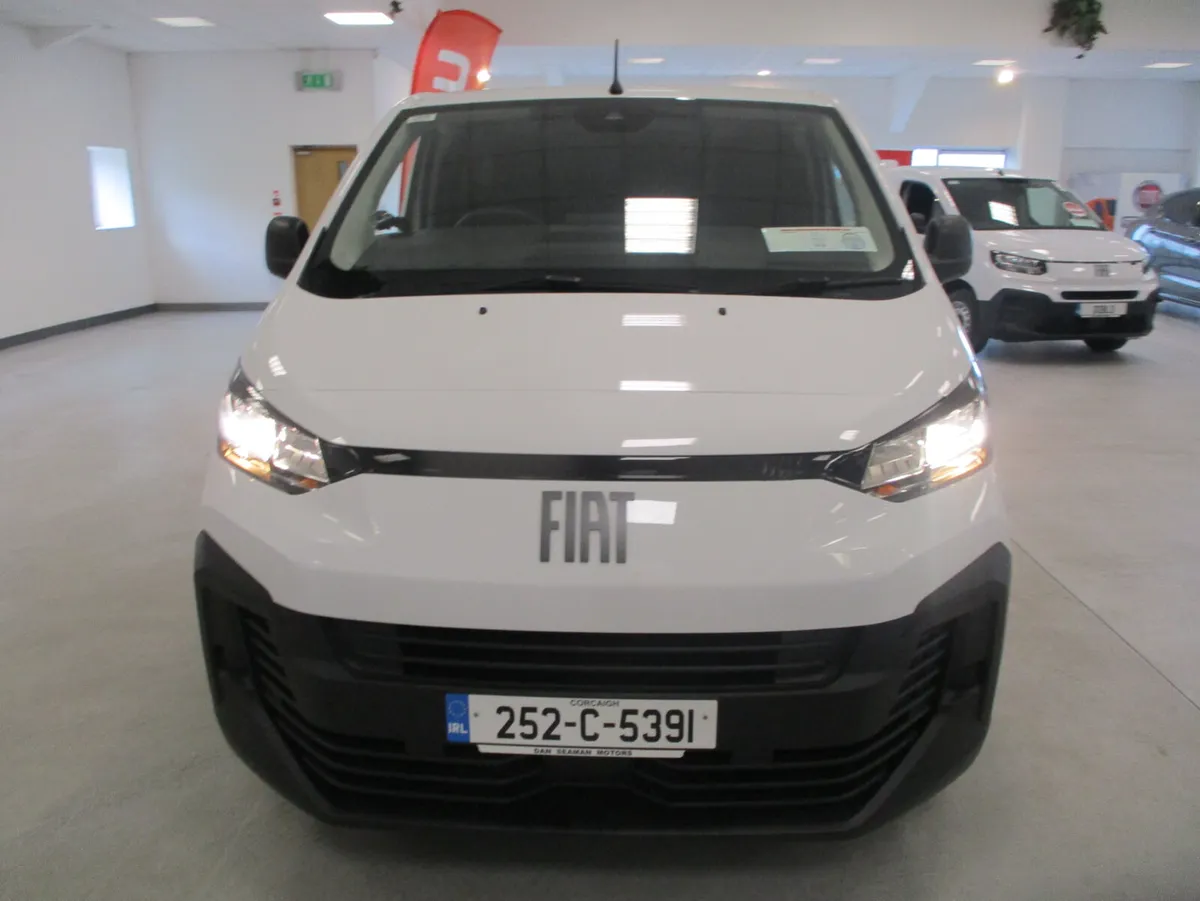 Fiat Scudo 2025 MWB TWIN SLIDING DOORS - Image 3