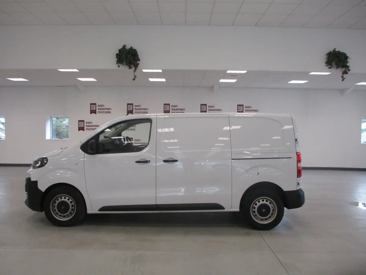 Fiat Scudo 2025 MWB TWIN SLIDING DOORS - Image 1