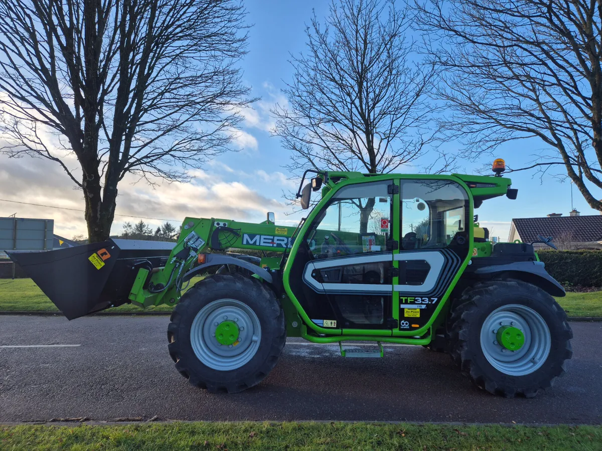 Merlo 33.7 TF New 0% FINANCE - Image 2