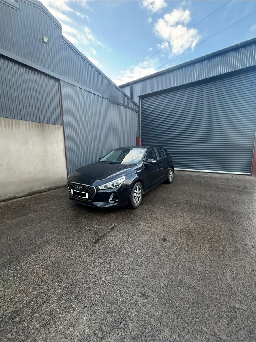 2017 Hyundai i30 for Breaking - Image 1
