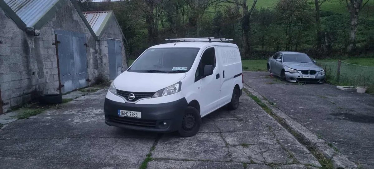 Nissan NV200 - Image 1