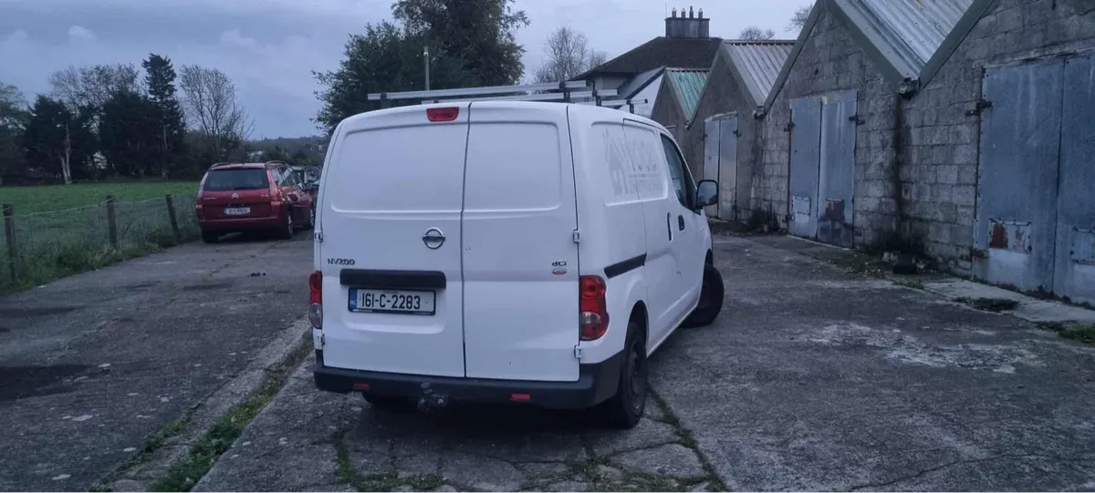 Nissan NV200 - Image 2
