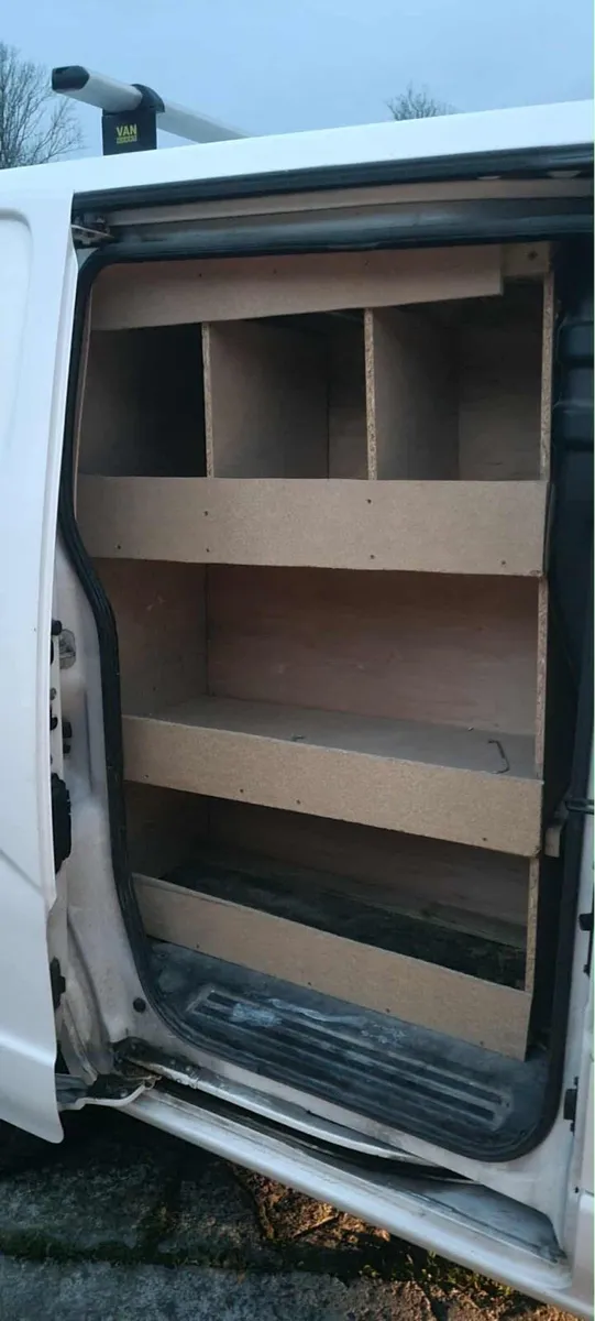 Nissan NV200 - Image 4