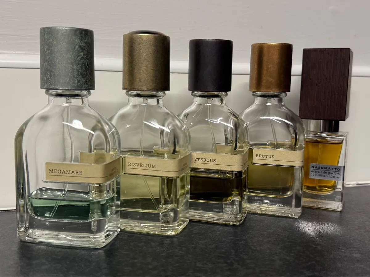 Premium Niche Fragrance Decants - Image 3