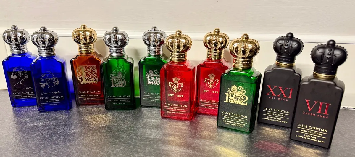 Premium Niche Fragrance Decants - Image 4