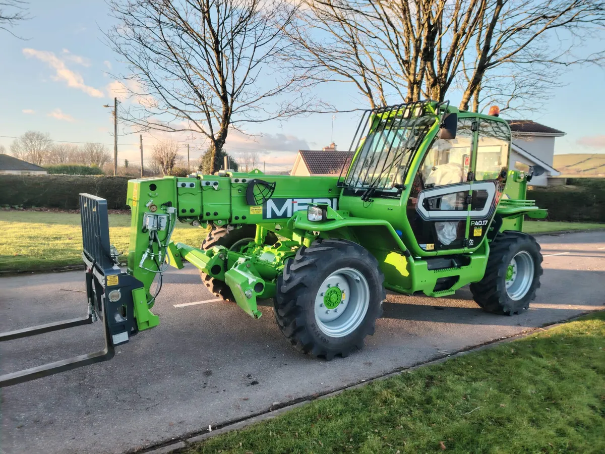 Merlo 40.17 Plus New 0% FINANCE - Image 2