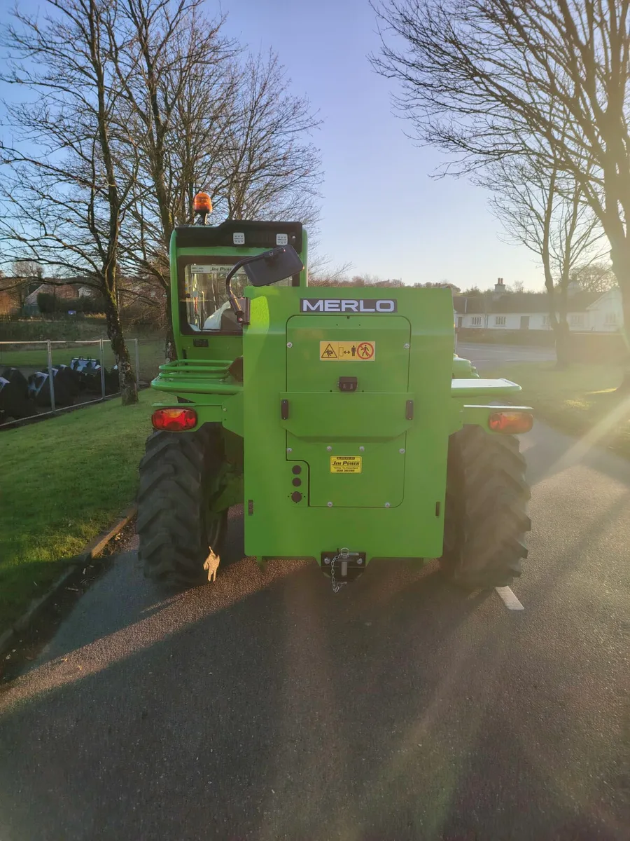 Merlo 40.17 Plus New 0% FINANCE - Image 4