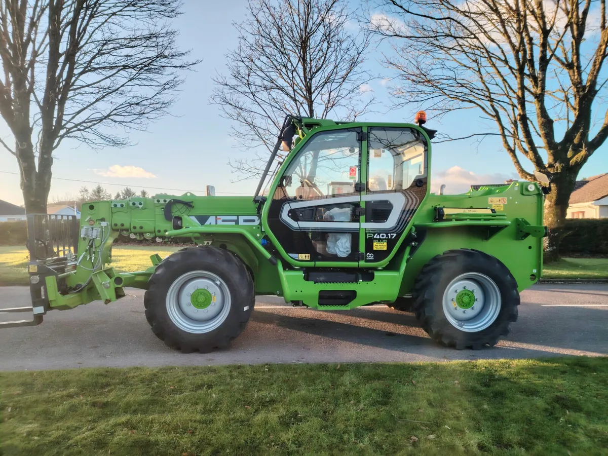 Merlo 40.17 Plus New 0% FINANCE - Image 1