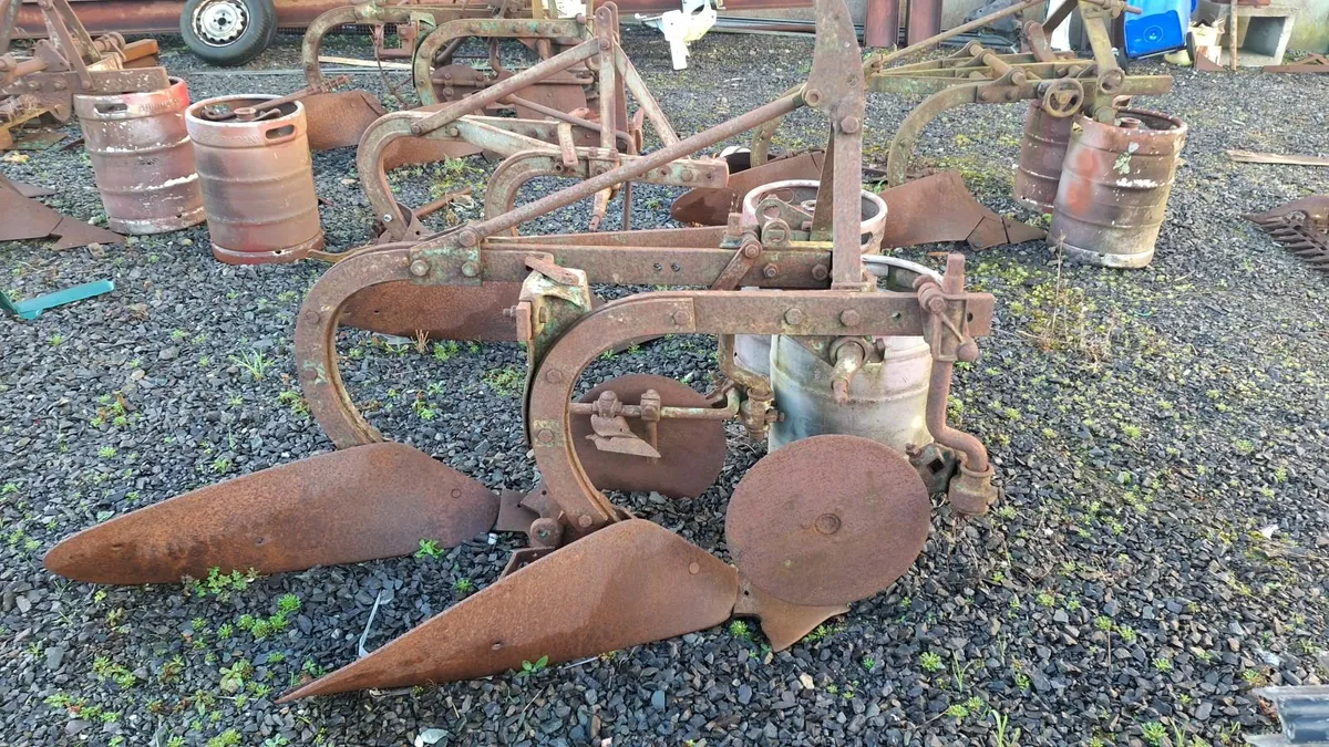 VERY RARE  PLOUGH...... - Image 1