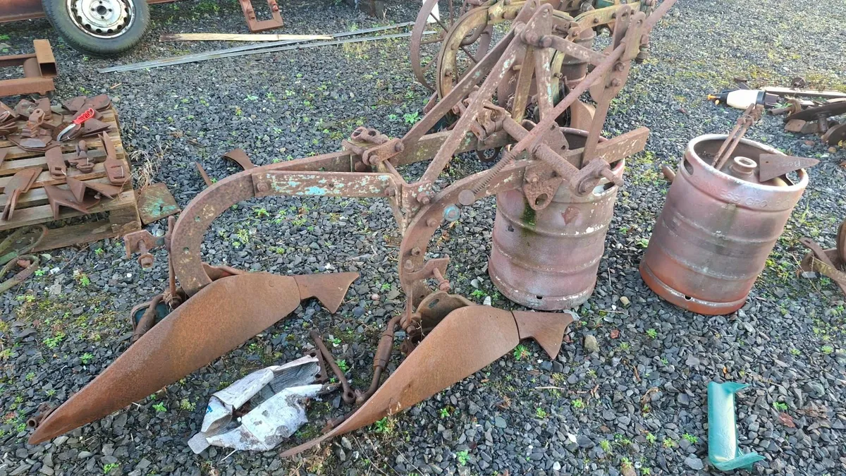 VERY RARE  PLOUGH...... - Image 4