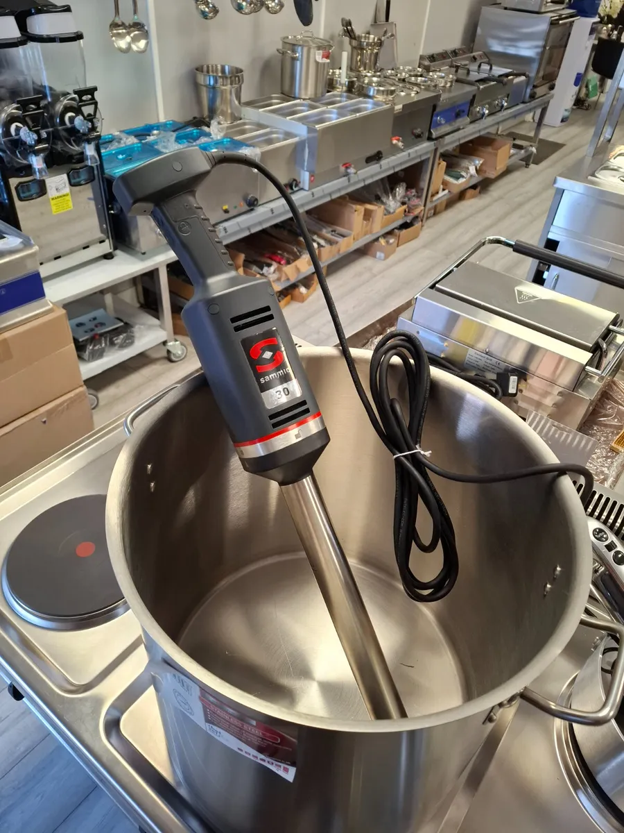 Sammic Soup Gun Stick Blender 570W - Image 2