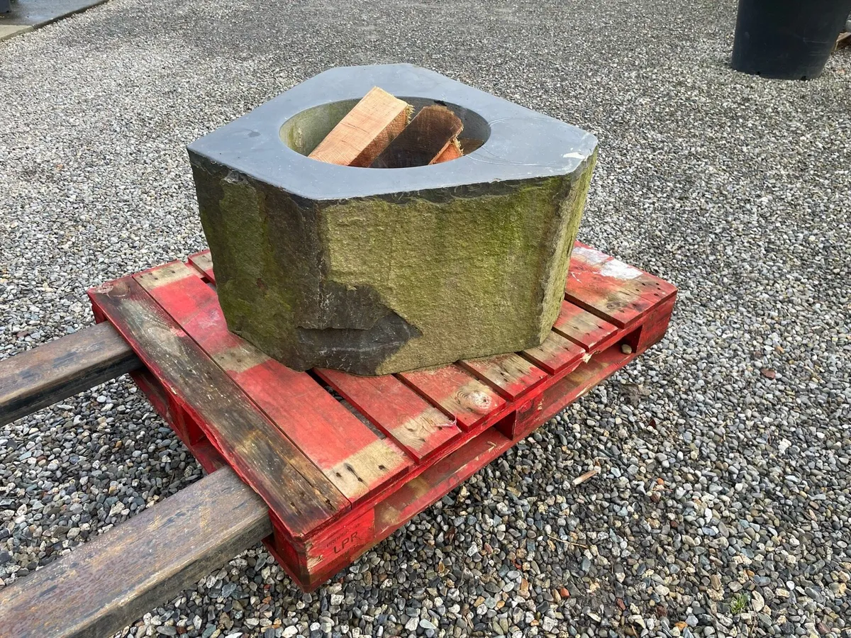 Fire pit.. very unique - Image 2