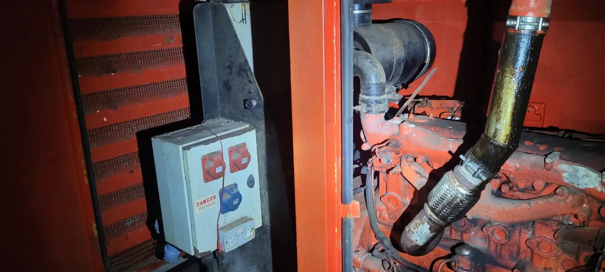 40Kva Generator - Image 3