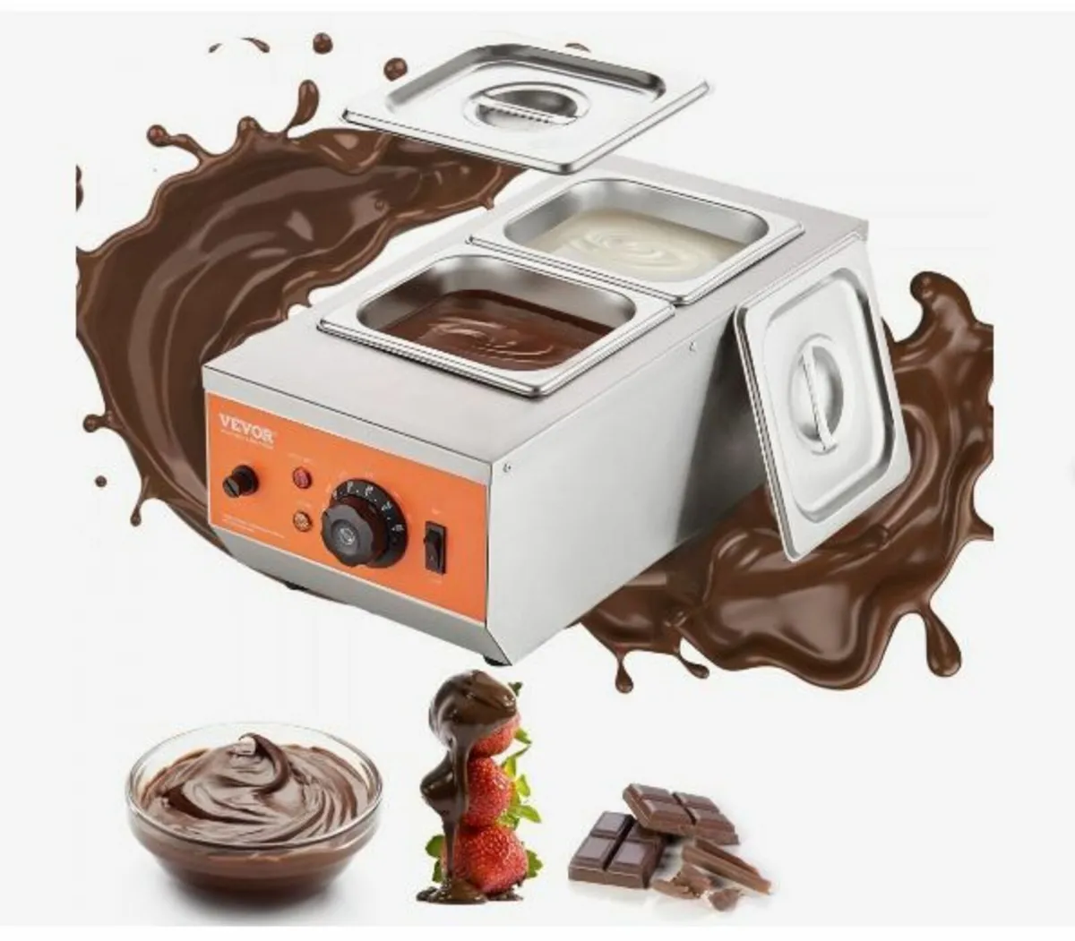 Chocolate Tempering Machine - Image 2