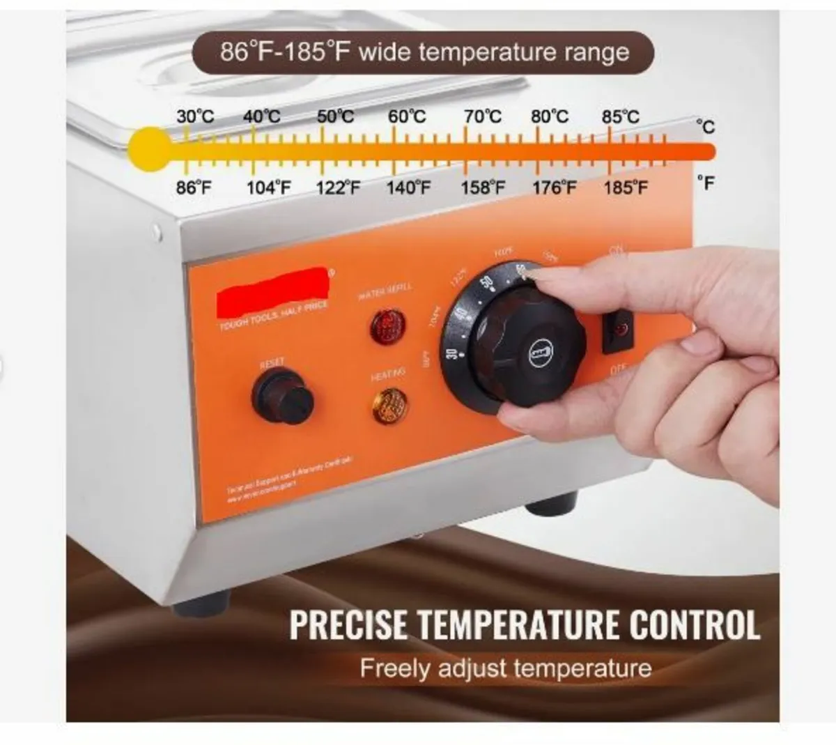 Chocolate Tempering Machine - Image 3