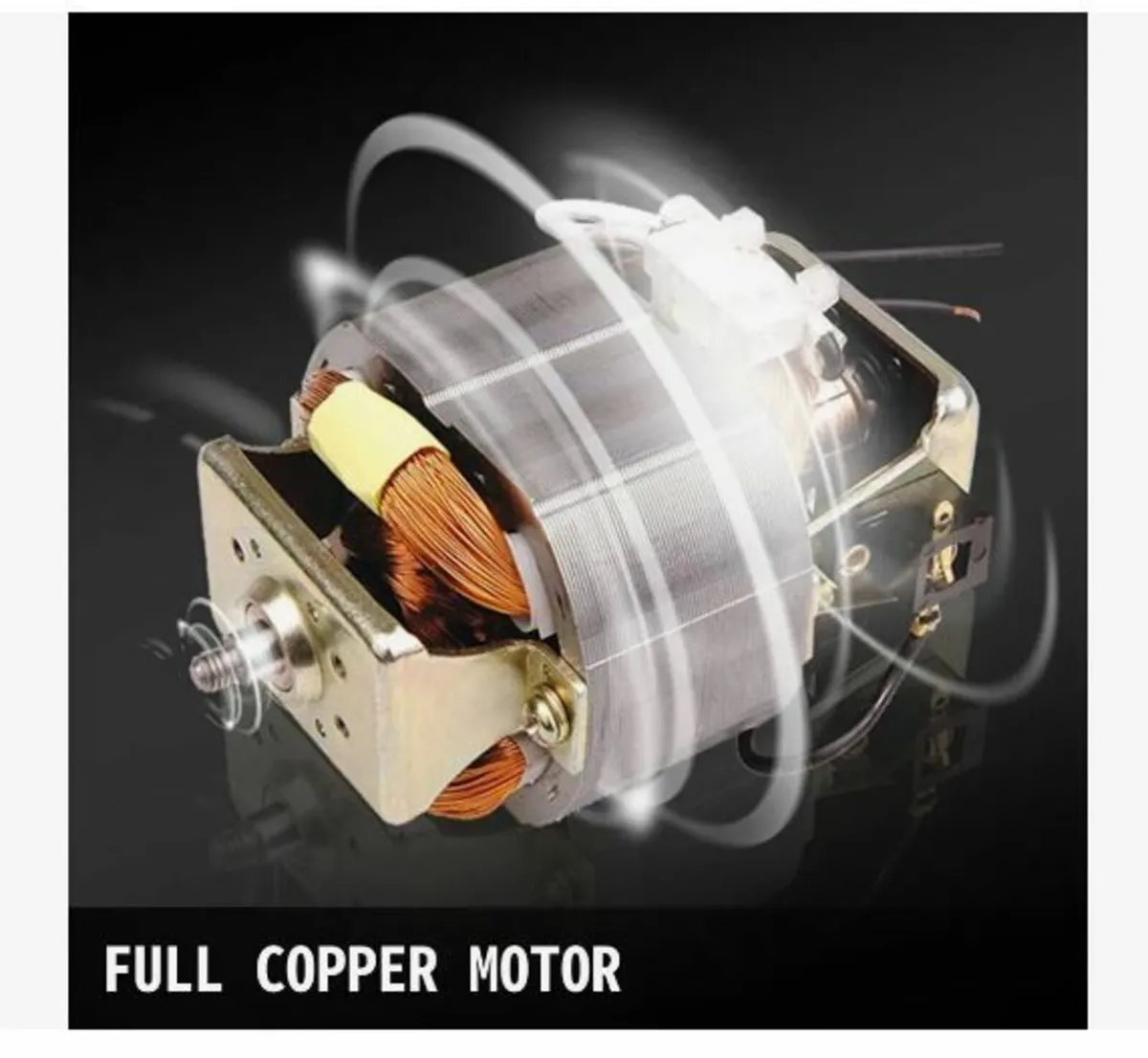 Milkshake Maker Kit, Stainless Steel - Image 3