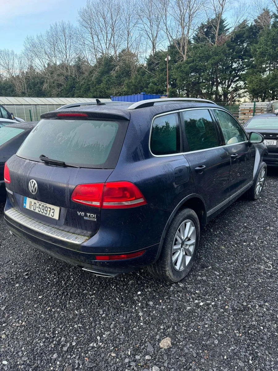 Vw Touareg v6 tdi & e39 530i - Image 4
