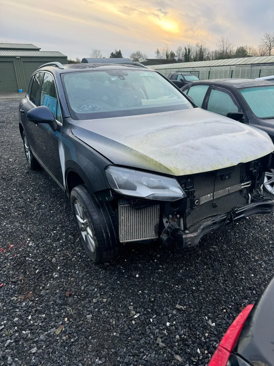 Vw Touareg v6 tdi & e39 530i - Image 2