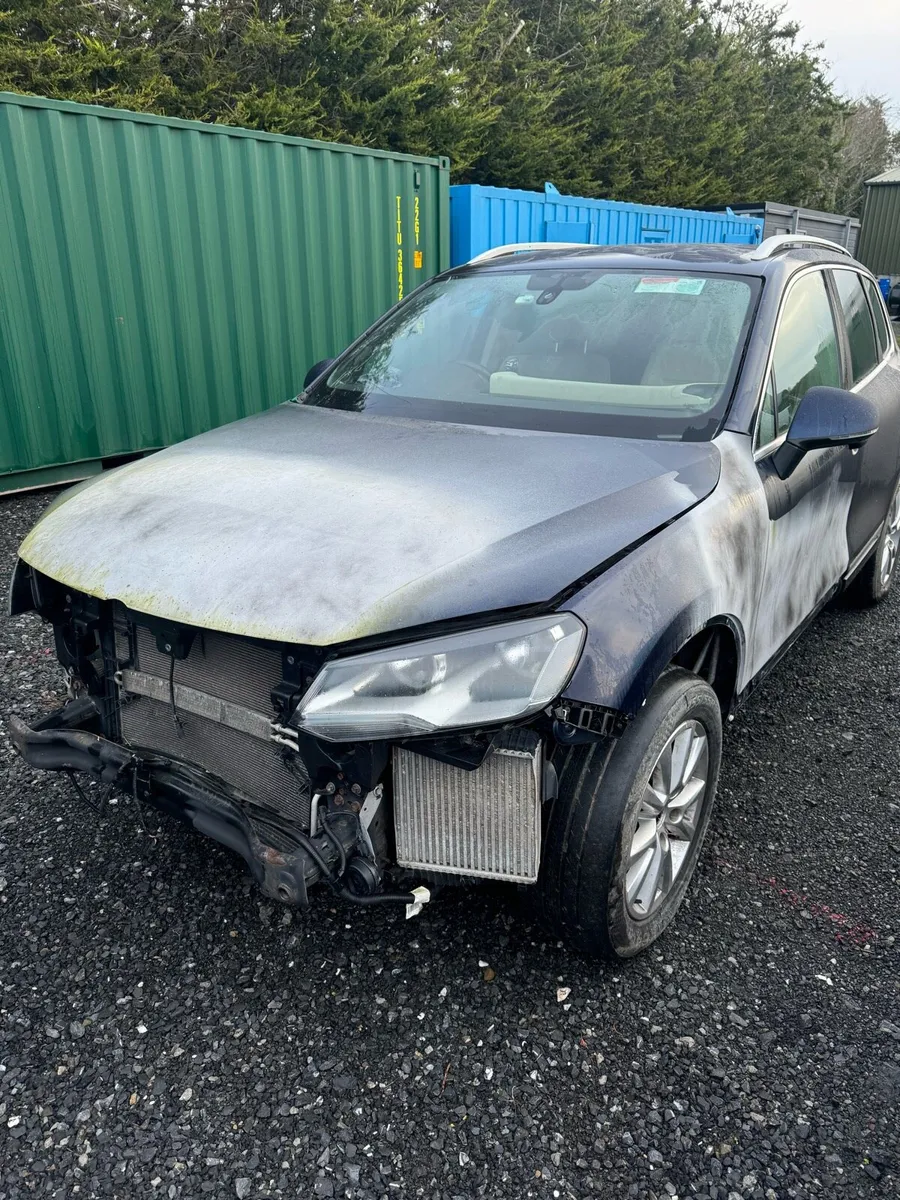 Vw Touareg v6 tdi & e39 530i - Image 3