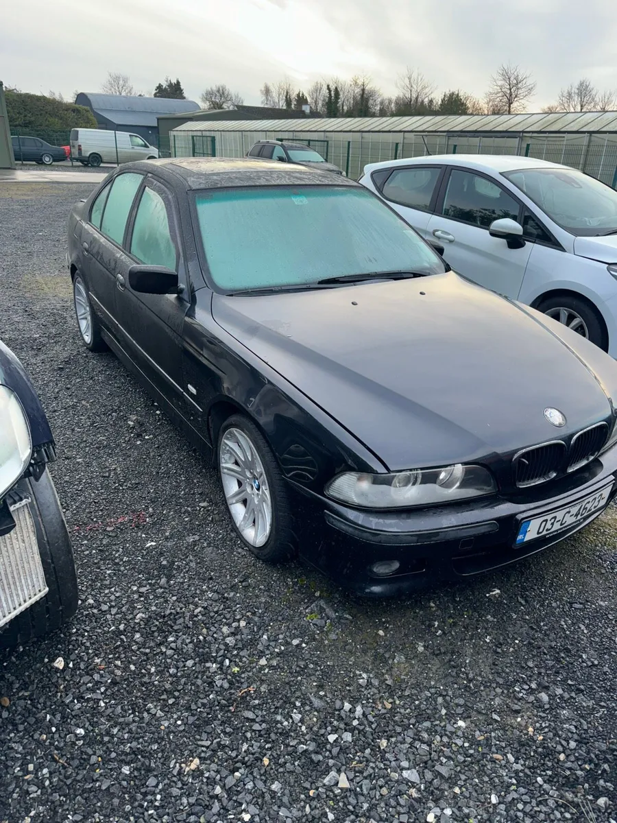 Vw Touareg v6 tdi & e39 530i - Image 1