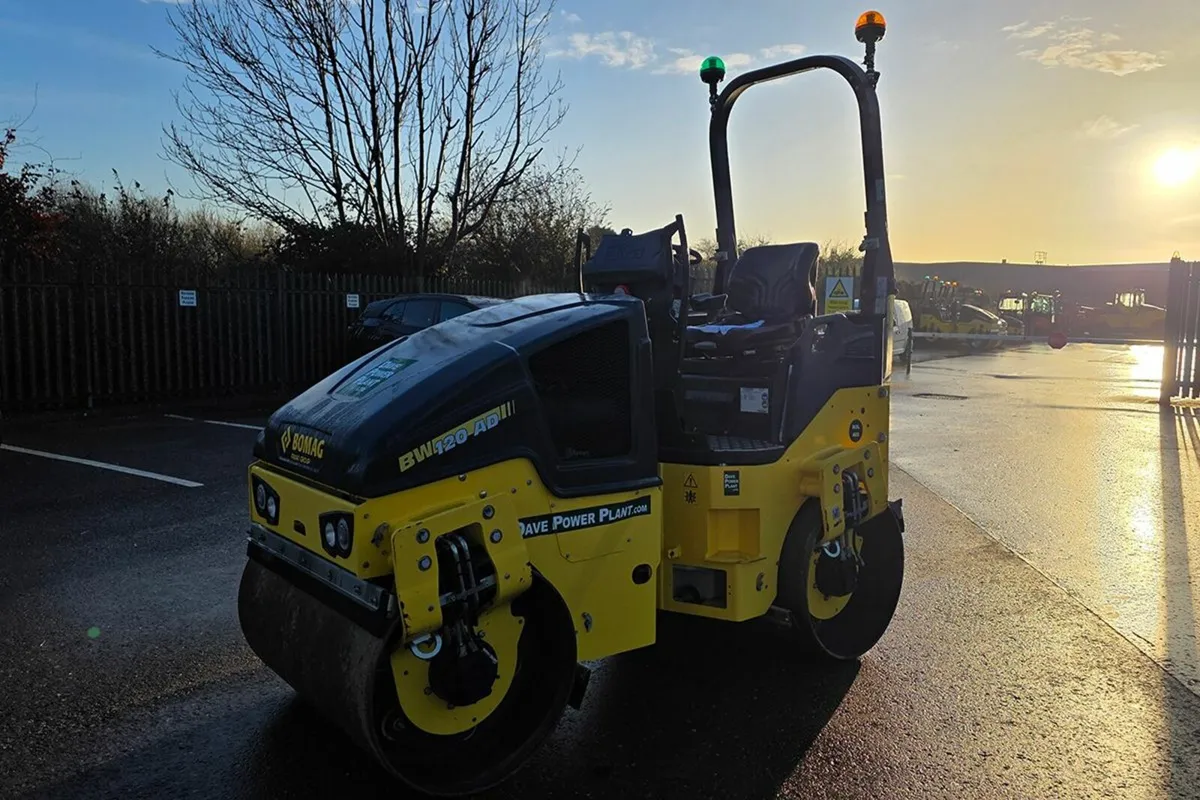 BOMAG BW 120 AD-5 (2024) - Image 4