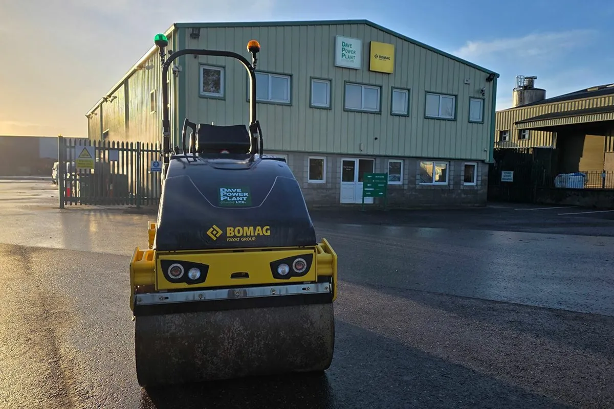BOMAG BW 120 AD-5 (2024) - Image 1
